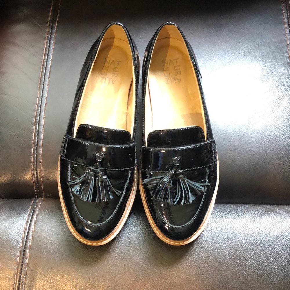 Moccasins naturalizer